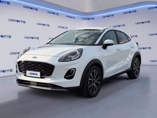 FORD Puma 1.0 ecoboost h titanium design s&s 125cv