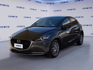 MAZDA 2 1.5 m-hybrid exceed navi i-activsense technology 90cv
