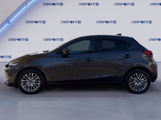 MAZDA 2 1.5 m-hybrid exceed navi i-activsense technology 90cv