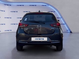 MAZDA 2 1.5 m-hybrid exceed navi i-activsense technology 90cv