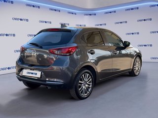 MAZDA 2 1.5 m-hybrid exceed navi i-activsense technology 90cv