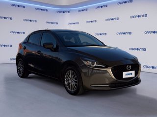 MAZDA 2 1.5 m-hybrid exceed navi i-activsense technology 90cv