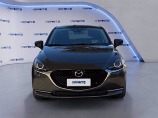 MAZDA 2 1.5 m-hybrid exceed navi i-activsense technology 90cv