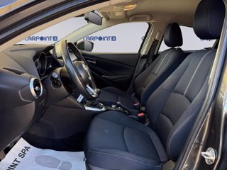 MAZDA 2 1.5 m-hybrid exceed navi i-activsense technology 90cv