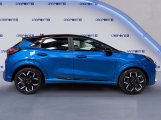 FORD Puma 1.0 ecoboost h st-line x s&s 125cv