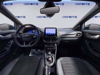 FORD Puma 1.0 ecoboost h st-line x s&s 125cv