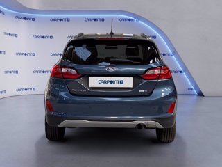 FORD Fiesta active 1.0 ecoboost h 125cv powershift