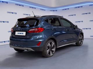 FORD Fiesta active 1.0 ecoboost h 125cv powershift