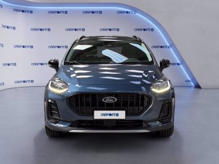 FORD Fiesta active 1.0 ecoboost h 125cv powershift