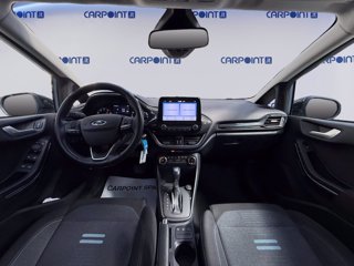 FORD Fiesta active 1.0 ecoboost h 125cv powershift