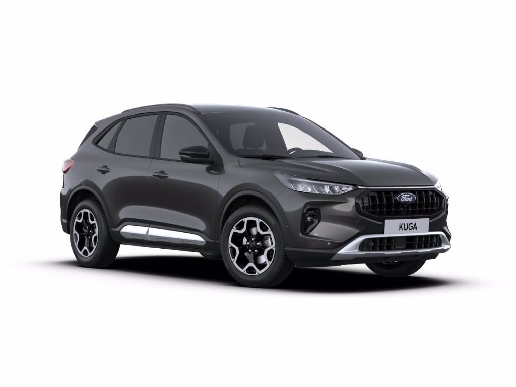 FORD Kuga TITANIUM 5D 2.5 FHEV 180 CV S6.2F CT FWD