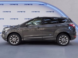 FORD Kuga 2.0 tdci vignale s&s awd 150cv powershift my18