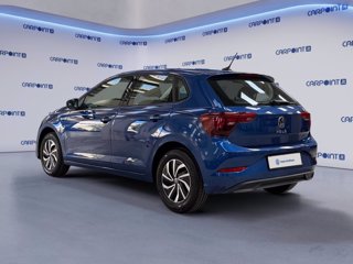 VOLKSWAGEN Polo 1.0 life 80cv