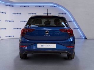 VOLKSWAGEN Polo 1.0 life 80cv