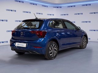 VOLKSWAGEN Polo 1.0 life 80cv