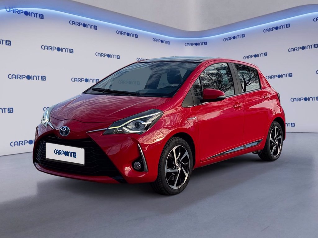 TOYOTA Yaris 5p 1.5h style my18