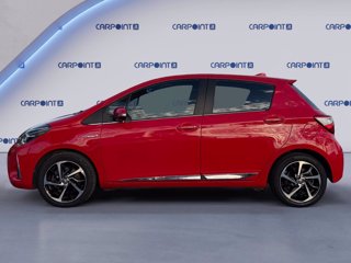 TOYOTA Yaris 5p 1.5h style my18
