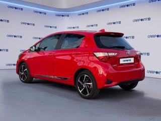 TOYOTA Yaris 5p 1.5h style my18