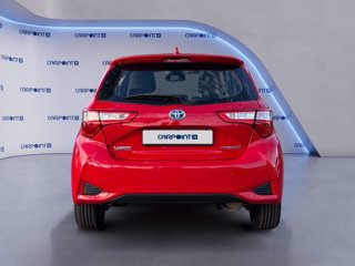 TOYOTA Yaris 5p 1.5h style my18