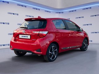 TOYOTA Yaris 5p 1.5h style my18