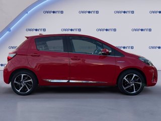 TOYOTA Yaris 5p 1.5h style my18