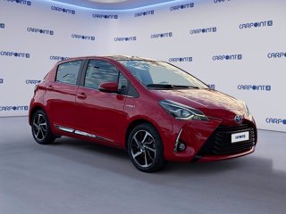TOYOTA Yaris 5p 1.5h style my18