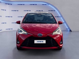 TOYOTA Yaris 5p 1.5h style my18