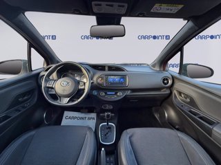 TOYOTA Yaris 5p 1.5h style my18