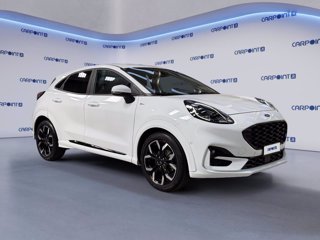FORD Puma 1.0 ecoboost h st-line x s&s 125cv