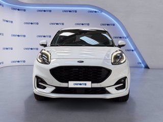 FORD Puma 1.0 ecoboost h st-line x s&s 125cv