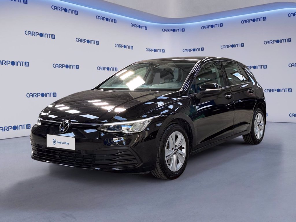 VOLKSWAGEN Golf 2.0 tdi life 115cv dsg
