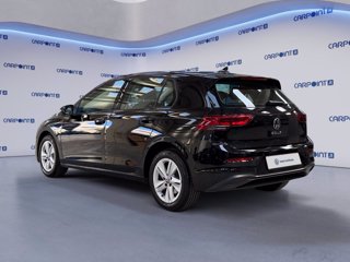 VOLKSWAGEN Golf 2.0 tdi life 115cv dsg