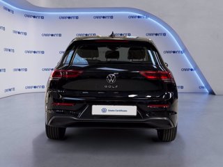 VOLKSWAGEN Golf 2.0 tdi life 115cv dsg
