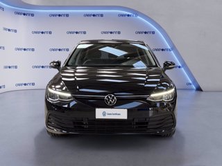 VOLKSWAGEN Golf 2.0 tdi life 115cv dsg