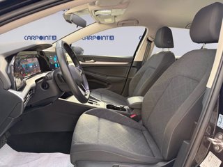 VOLKSWAGEN Golf 2.0 tdi life 115cv dsg
