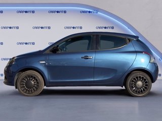 LANCIA Ypsilon 1.0 firefly hybrid silver s&s 70cv
