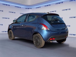 LANCIA Ypsilon 1.0 firefly hybrid silver s&s 70cv