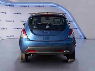 LANCIA Ypsilon 1.0 firefly hybrid silver s&s 70cv