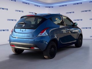 LANCIA Ypsilon 1.0 firefly hybrid silver s&s 70cv