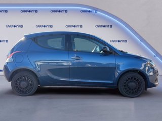 LANCIA Ypsilon 1.0 firefly hybrid silver s&s 70cv