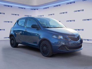 LANCIA Ypsilon 1.0 firefly hybrid silver s&s 70cv
