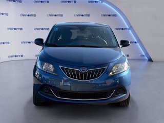 LANCIA Ypsilon 1.0 firefly hybrid silver s&s 70cv