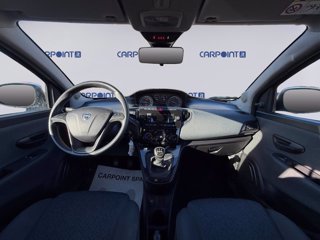 LANCIA Ypsilon 1.0 firefly hybrid silver s&s 70cv