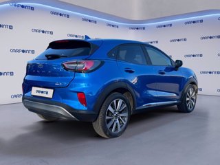 FORD Puma 1.0 ecoboost h titanium x s&s 125cv auto