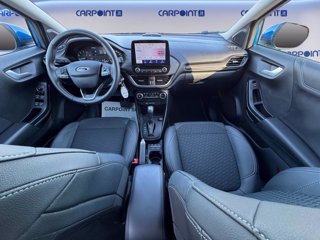 FORD Puma 1.0 ecoboost h titanium x s&s 125cv auto