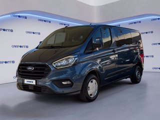 FORD Transit custom 300 2.0 tdci mhev 130cv trend d.cab. l1h1 e6.2