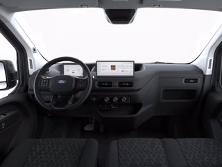 FORD Transit City V837 Van Trend Elettrica 150 cv Automatica 300 L1H1