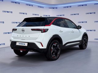 OPEL Mokka 1.2 t gs line + s&s 130cv at8