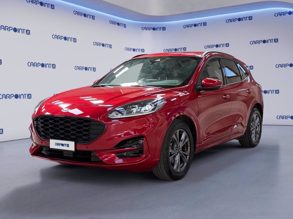 FORD Kuga 2.0 ecoblue st-line 2wd 120cv auto