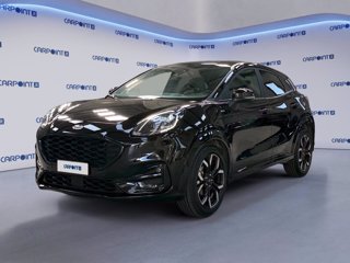 FORD Puma 1.0 ecoboost h st-line x s&s 125cv